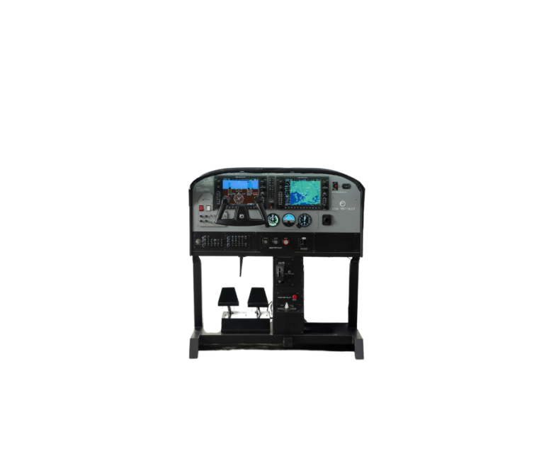 Desktop Pilot Cessna 172 G1000 Full Flight Simulator - Desktop Pilot