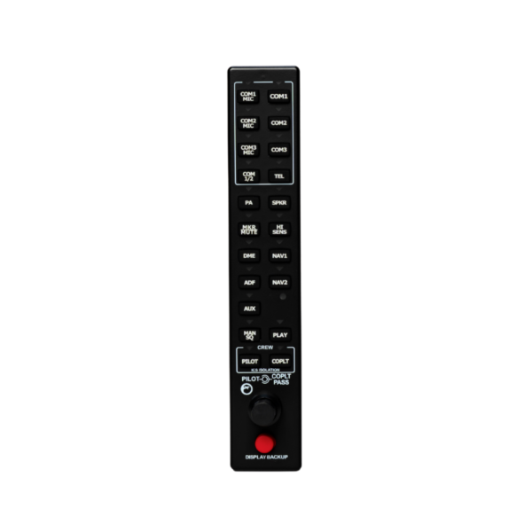 Audio Panel