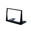 Single G1000 Stand for flight simulator mounting a Garmin G1000 display in a realistic glass cockpit setup