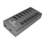 Desktop Pilot 7-Port USB Hub