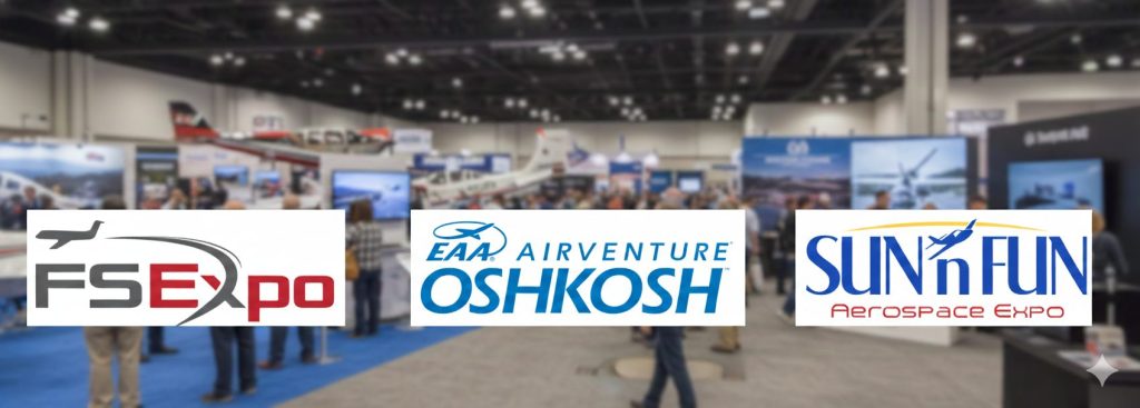 Events Were Attending in 2026